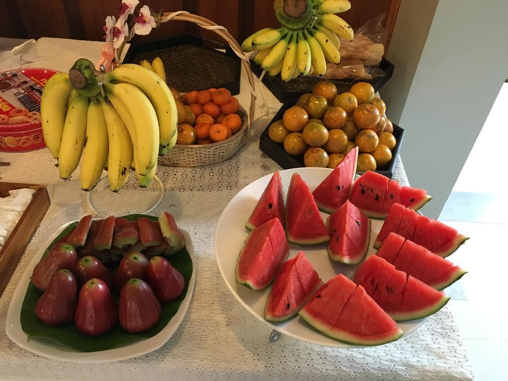 素可泰花园酒店 外观 照片