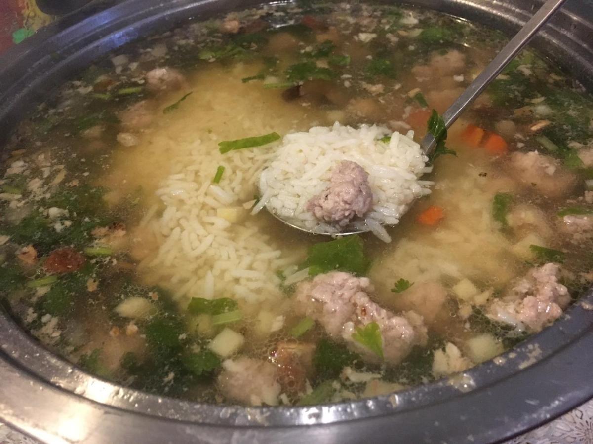 素可泰花园酒店 外观 照片